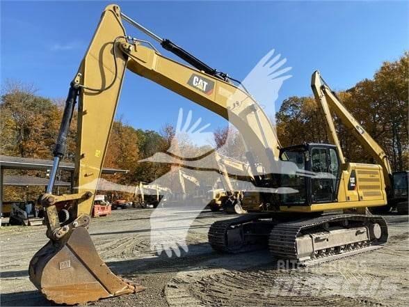 CAT 336GC Telakaivukoneet