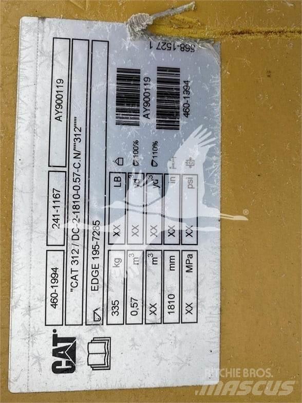 CAT 460-1994 Kauhat