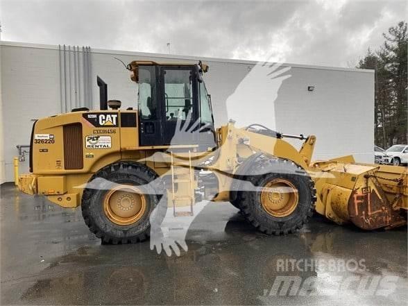 CAT 928H Pyöräkuormaajat