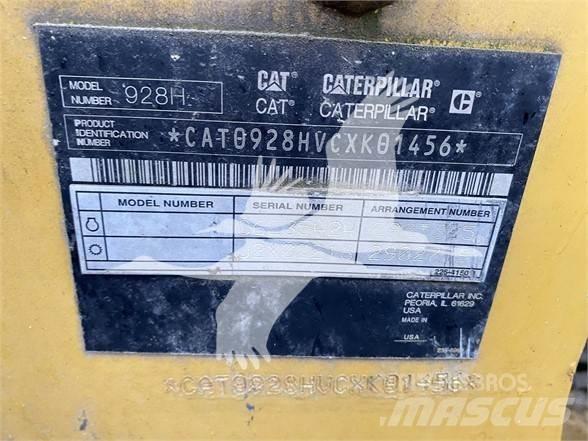 CAT 928H Pyöräkuormaajat