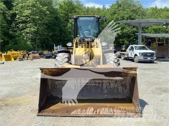 CAT 928HZ Pyöräkuormaajat