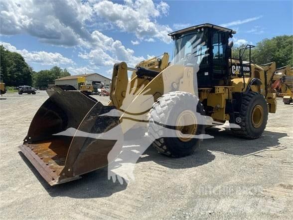 CAT 950M Pyöräkuormaajat