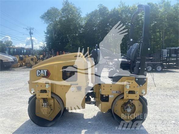CAT CB2.7 GC Yksivalssijyrät