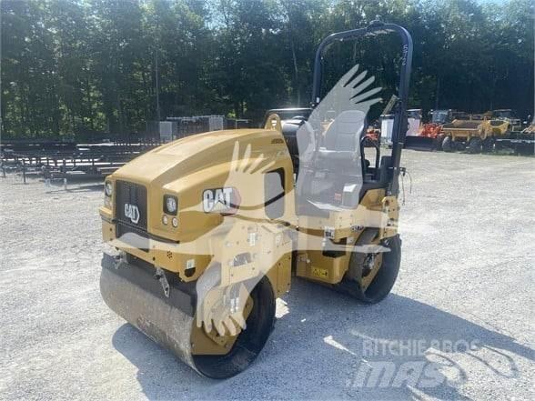 CAT CB2.7 GC Yksivalssijyrät
