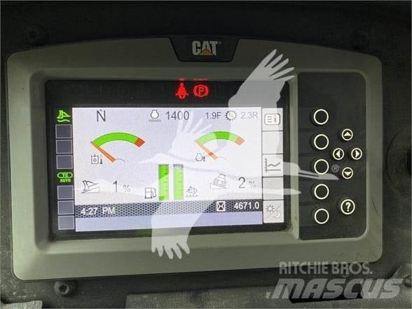CAT D6K2 LGP Telaketjupuskutraktorit