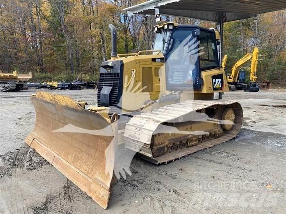 CAT D6K2 LGP Telaketjupuskutraktorit