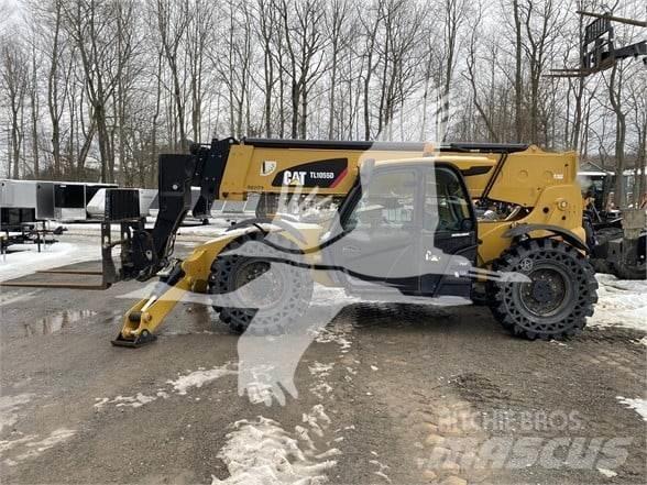 CAT TL1055D Kurottajat