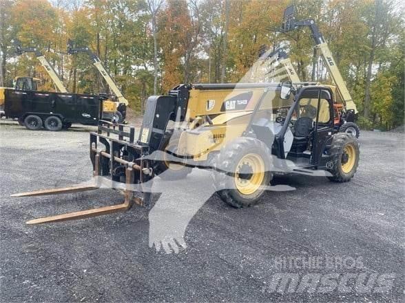 CAT TL642D Kurottajat