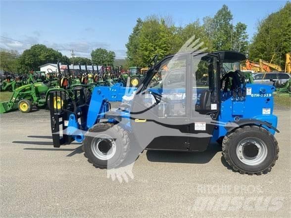 Genie GTH5519 Kurottajat