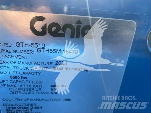 Genie GTH5519 Kurottajat