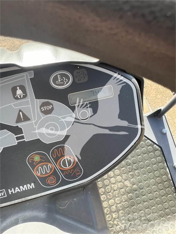 Hamm H5i Yksivalssijyrät