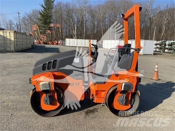 Hamm HD12VV Yksivalssijyrät