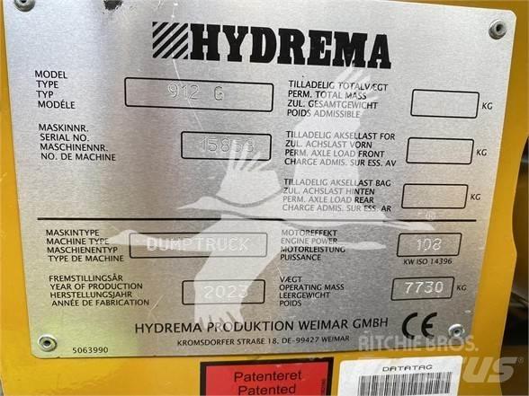 Hydrema 912G Dumpperit