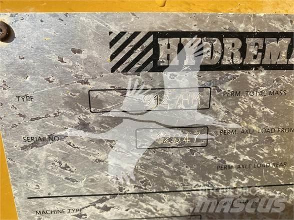 Hydrema 912HM Dumpperit