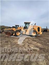 Hyundai HL970 Pyöräkuormaajat