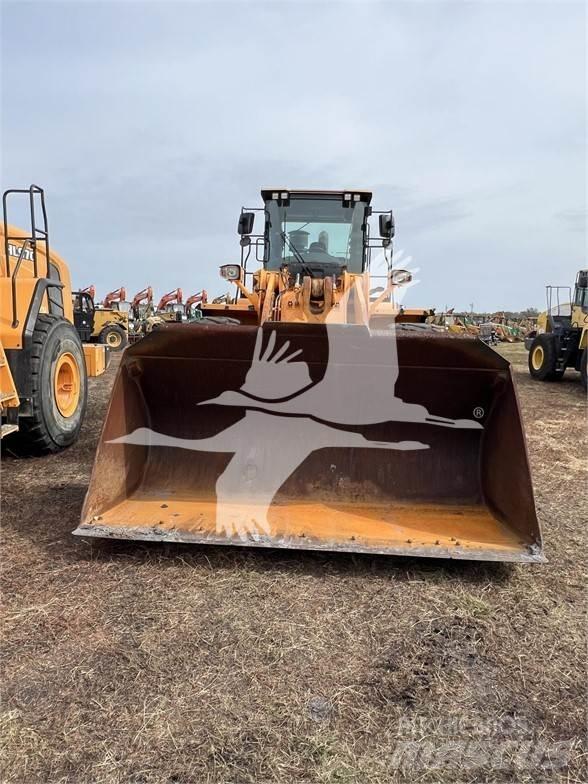 Hyundai HL970 Pyöräkuormaajat