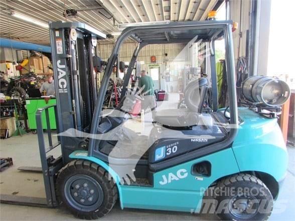 JAC CPQYD30 Dieseltrukit