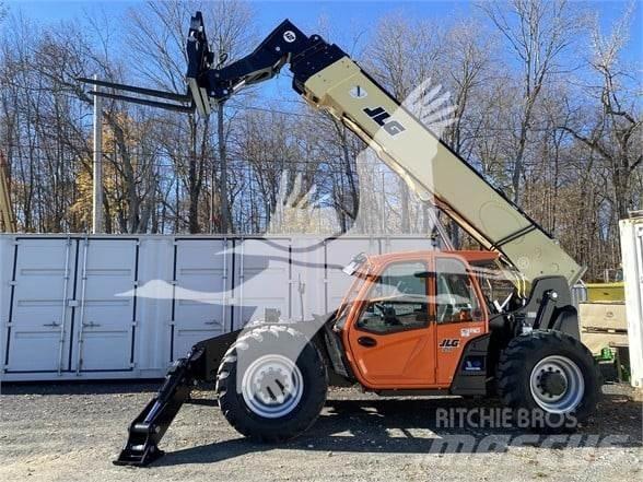 JLG 1255 Kurottajat