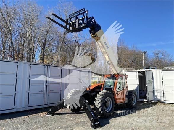 JLG 1255 Kurottajat
