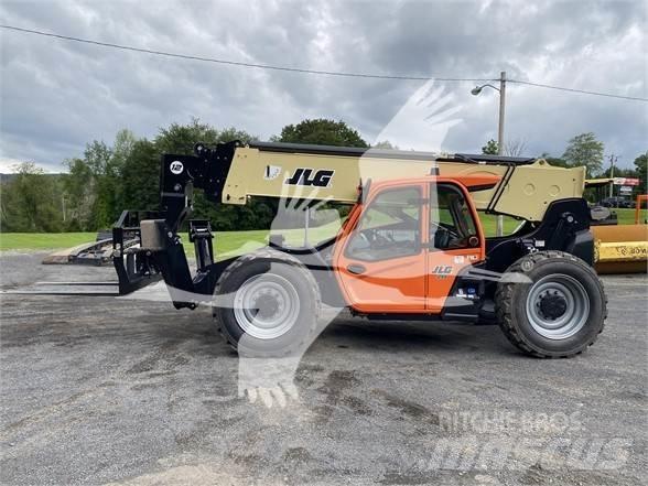 JLG 1255 Kurottajat
