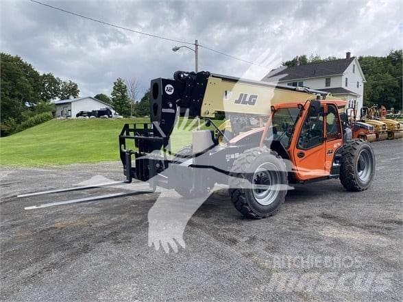 JLG 1255 Kurottajat