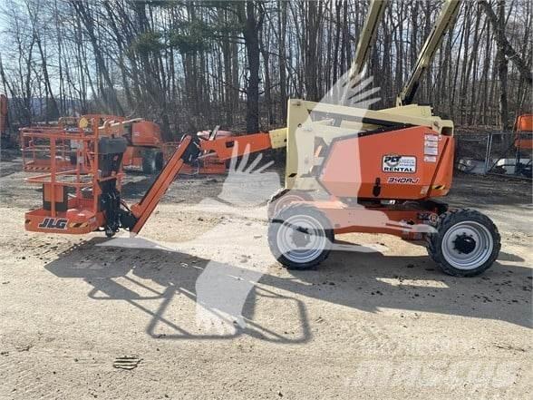 JLG 340AJ Kuukulkijat