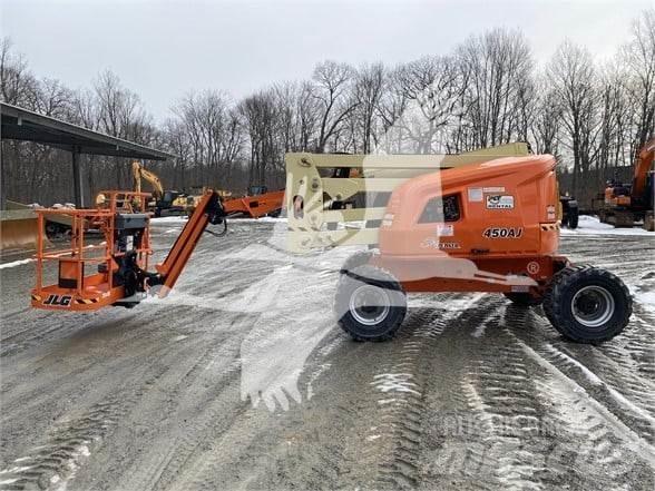 JLG 450AJ Kuukulkijat