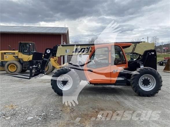 JLG 742 Kurottajat