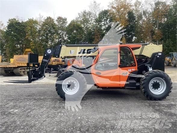 JLG 742 Kurottajat