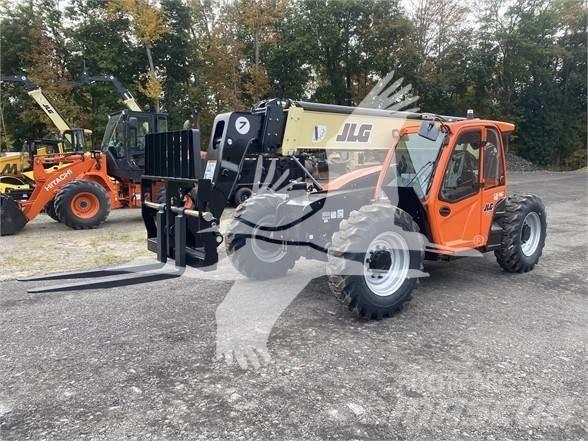 JLG 742 Kurottajat
