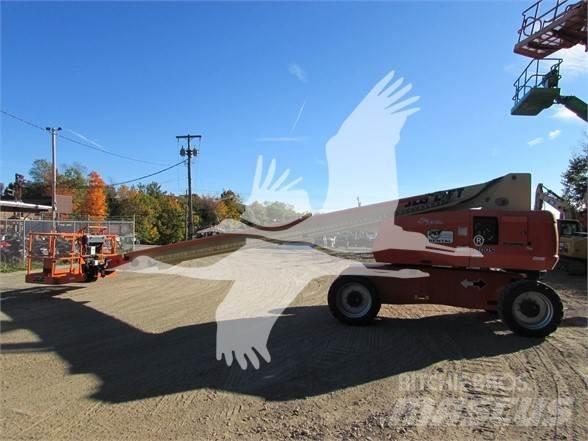 JLG 800S Teleskooppipuominostimet