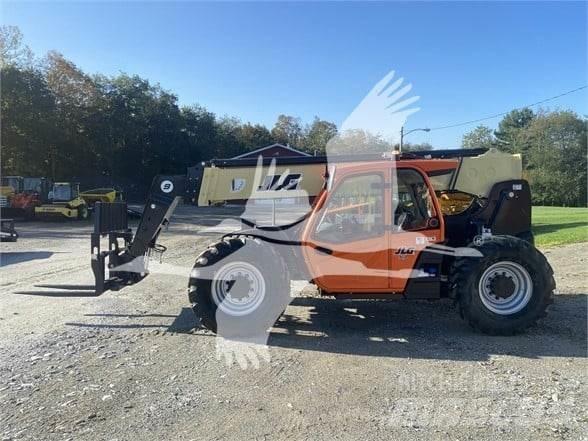 JLG 943 Kurottajat
