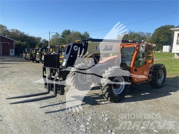 JLG 943 Kurottajat
