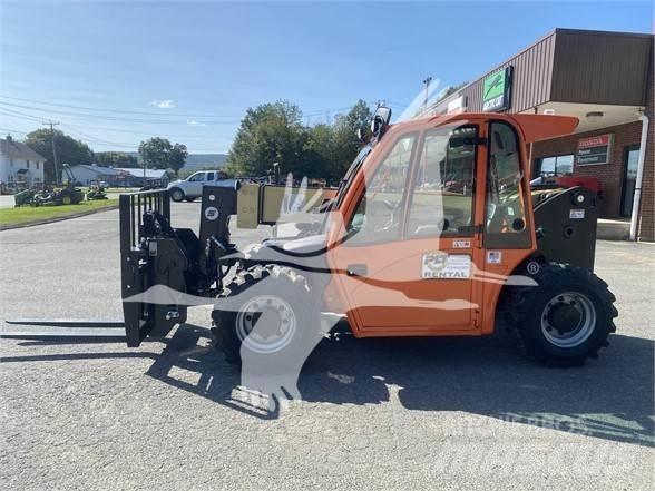 JLG G5-18A Kurottajat