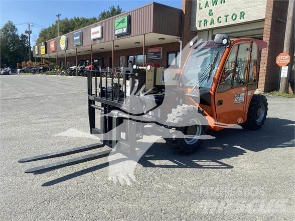 JLG G5-18A Kurottajat