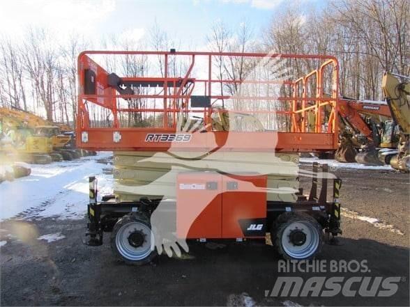 JLG RT3369 Saksilavat