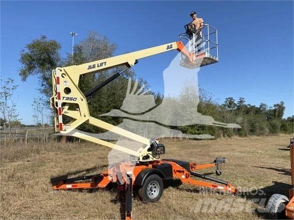 JLG T350 Hinattavat henkilönostimet