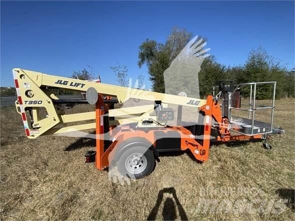 JLG T350 Hinattavat henkilönostimet