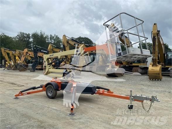 JLG T350 Hinattavat henkilönostimet