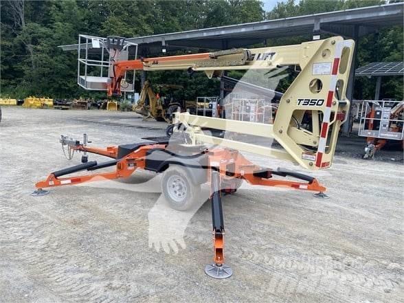 JLG T350 Hinattavat henkilönostimet