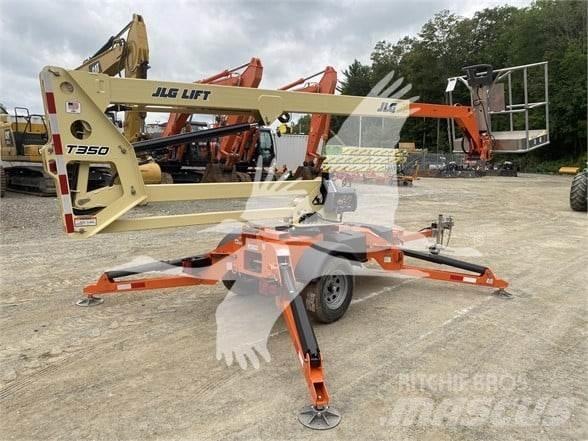 JLG T350 Hinattavat henkilönostimet