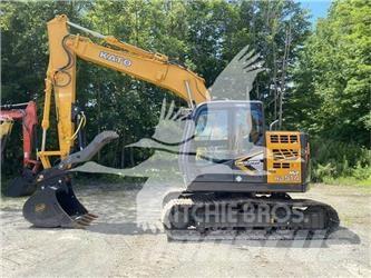 Kato HD514MR-7 Telakaivukoneet