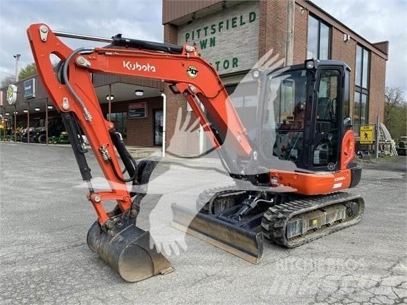Kubota KX040-4 Minikaivukoneet < 7t