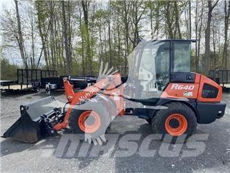Kubota R640 Pyöräkuormaajat