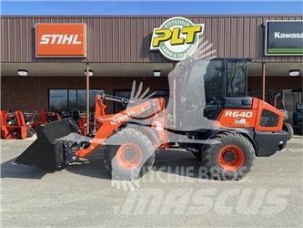 Kubota R640 Pyöräkuormaajat