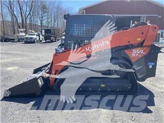 Kubota SVL97-2 Liukuohjatut kuormaajat