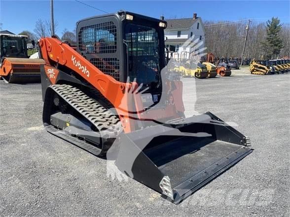 Kubota SVL97-2 Liukuohjatut kuormaajat