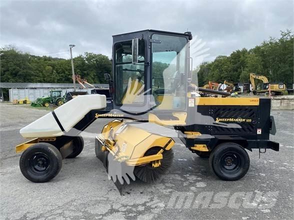  LAYMOR SM400 Lakaisukoneet