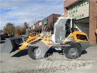 Liebherr L506C Pyöräkuormaajat