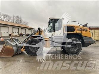 Liebherr L556 Pyöräkuormaajat